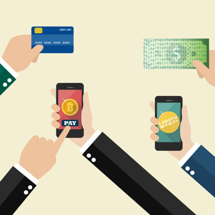 Eksempler fra fintech -industrien