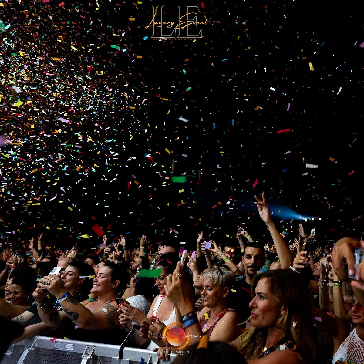 Luxury events