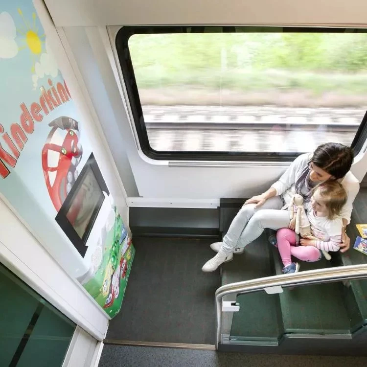 myPOS wird über Glass mit den österreichischen Bundesbahnen zusammenarbeiten