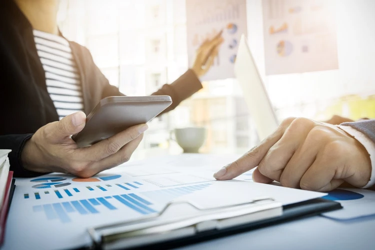 control of your finances