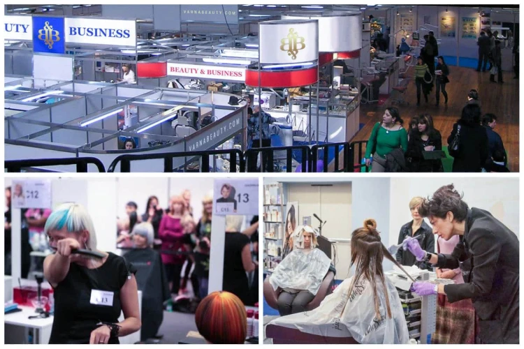 Beauty &Business expo 2017