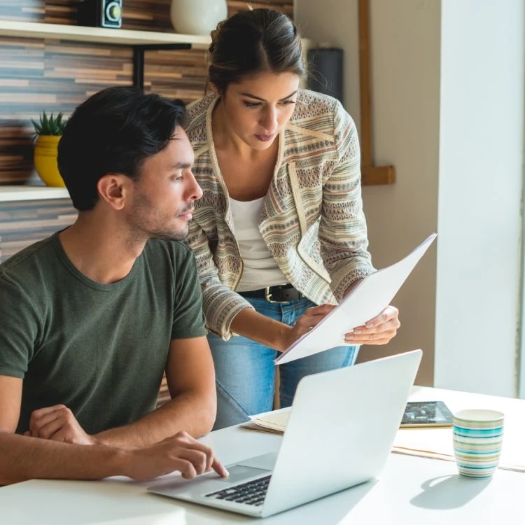 Plan your online business's marketing strategy
