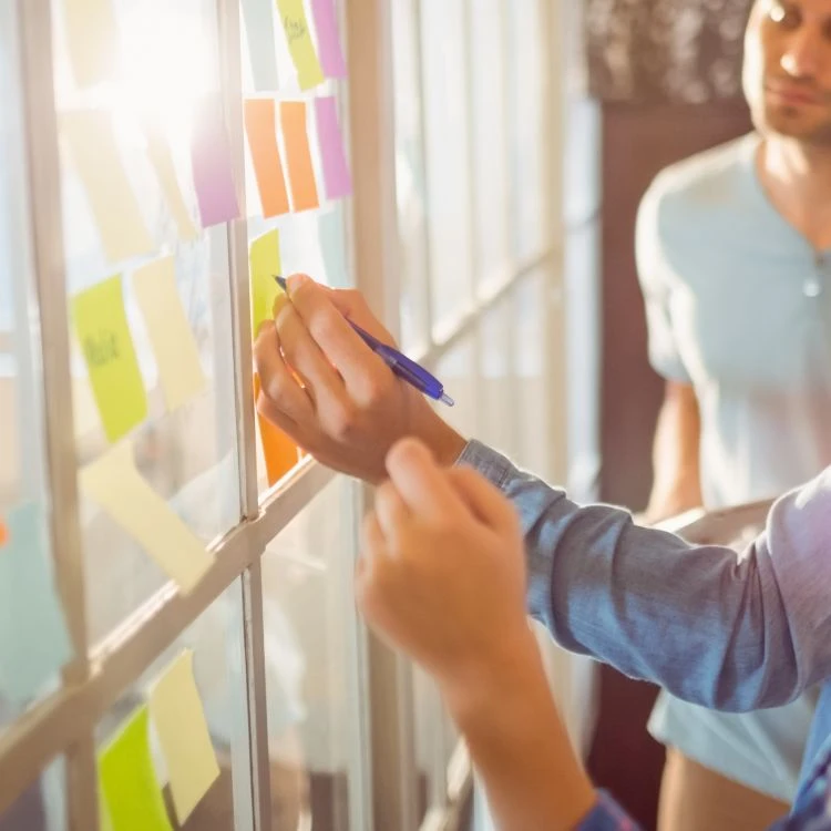 Doing a market research when starting an online business