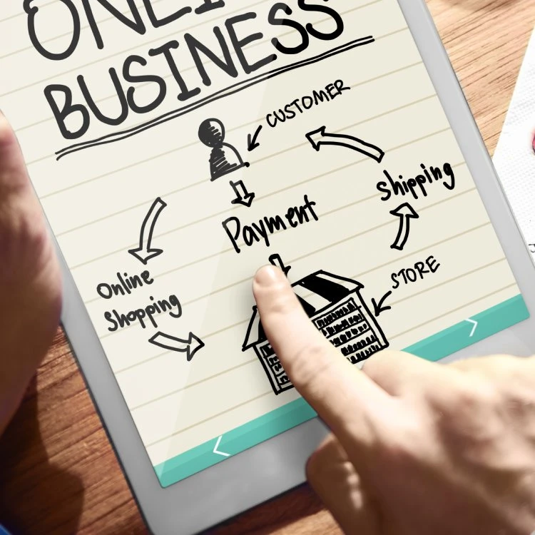 Here's how to start an e-commerce business