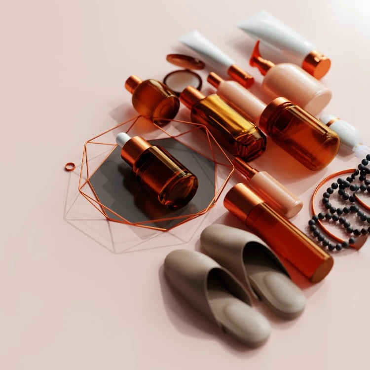 Try to sell beauty products online