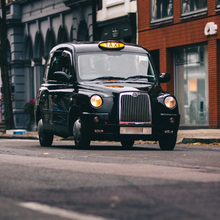 How to take card payments in your black cab