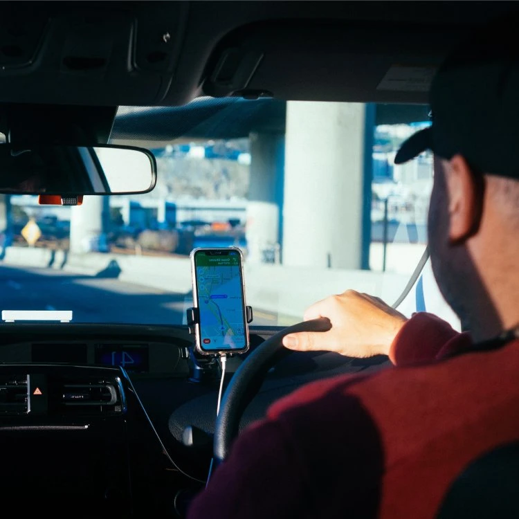 How to get a taxi driver licence