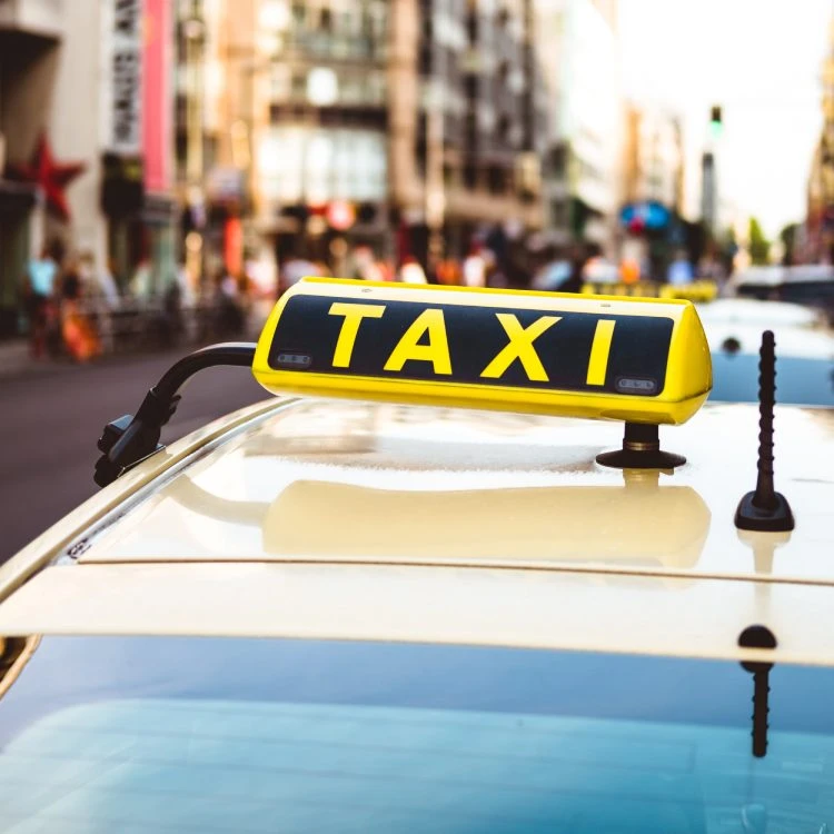 Find out how profitable is a taxi business