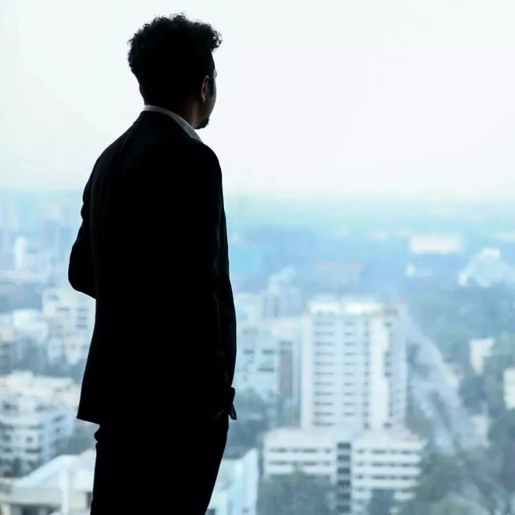 Entrepreneurs make trade