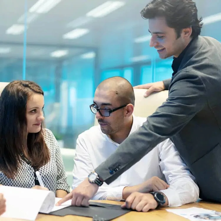 Build the right team for your venture