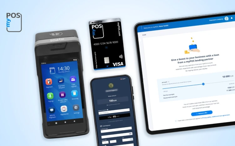 Open a free merchant account for your new business