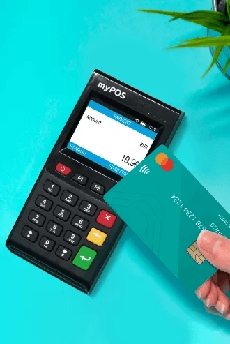 card machine for your small business