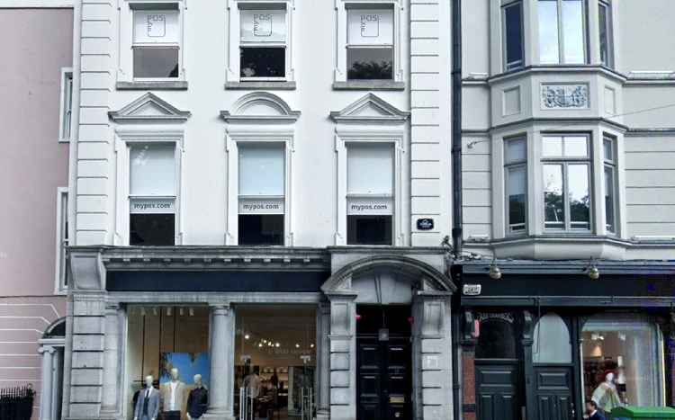 The myPOS sales office in Ireland
