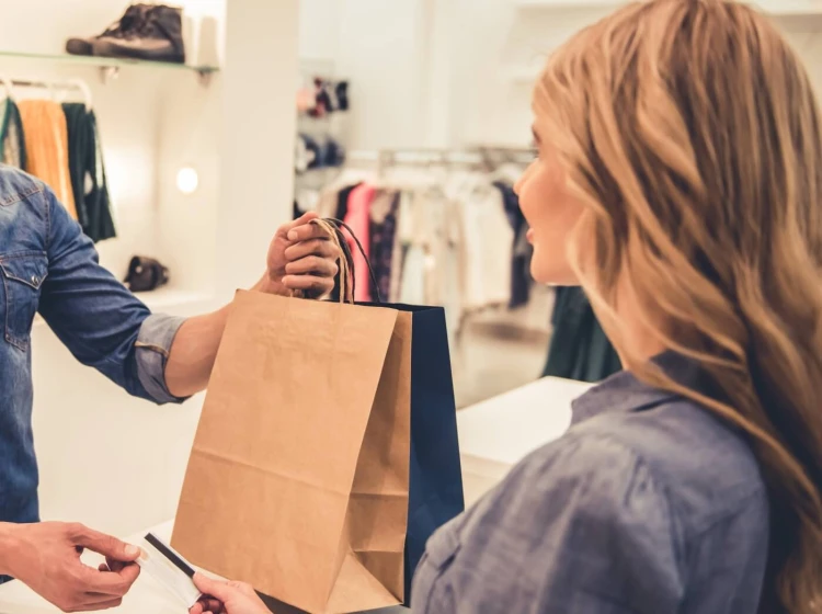 different types of retail businesses