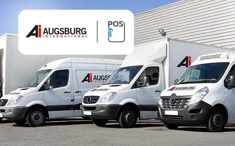 Augsburg International Picks myPOS to Solve B2B Payment Challenges