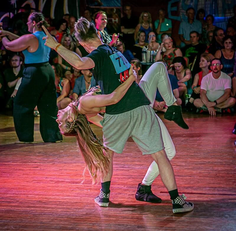 Dance company Ceroc partners with myPOS