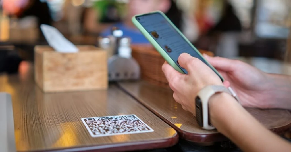 QR Restaurant Menu