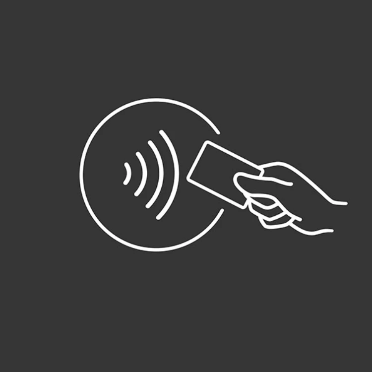 Cómo pagar sin contacto