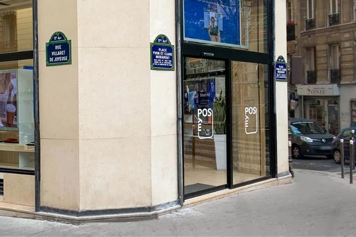 TPE-boutique Paris