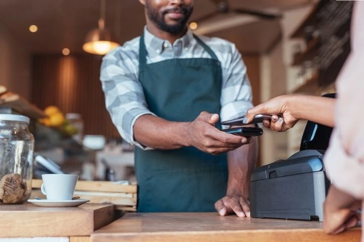 Paiement NFC
