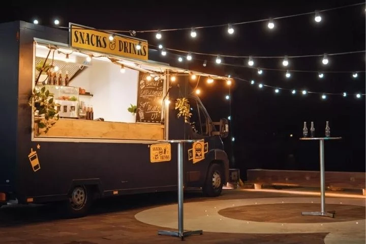 Un food truck