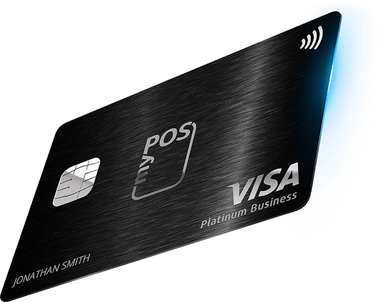 VISA Platinum card