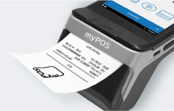 Vysokotlaká termální tiskárna