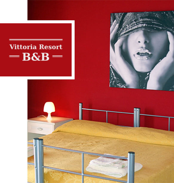 Fabio Masciullo, Manažér ve Vittoria Resort B&B, Lecce, Itálie