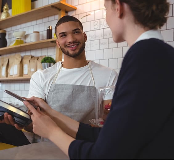 Online payment page intro image