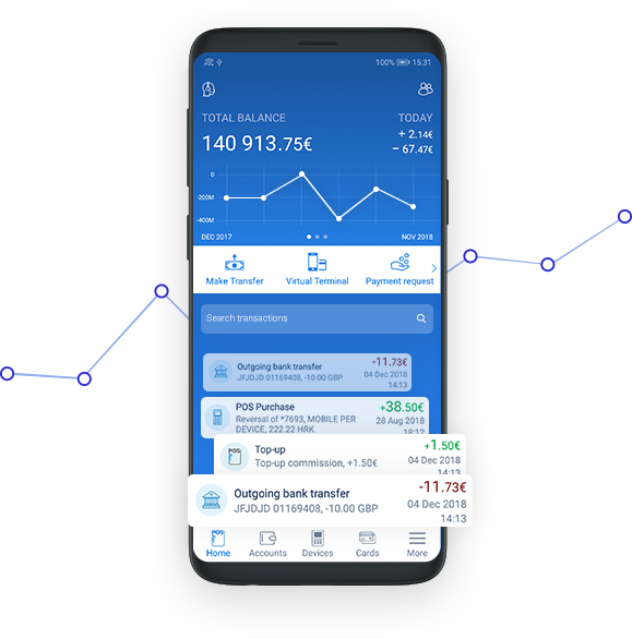 Powerful, Convenient, Reimagined and it fits in your pocket
