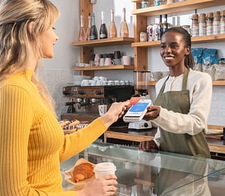 myPOS card machines What is the difference between a card reader and a card machine?