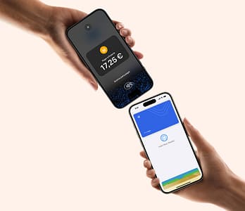 Secure payments and nothing stored