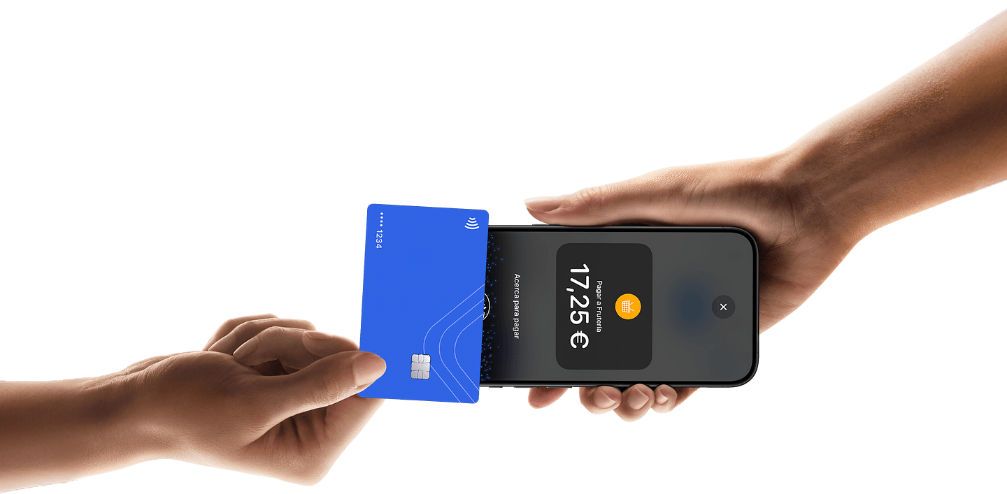 myPOS Glass apple payment