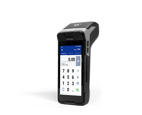 myPOS Solution
