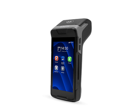 myPOS Solution