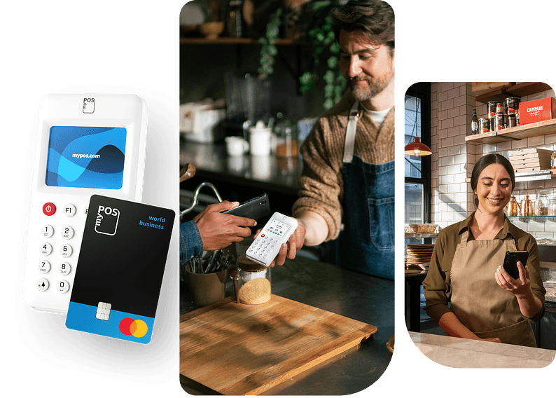 myPOS Solution