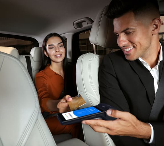 Accept payments abroad image