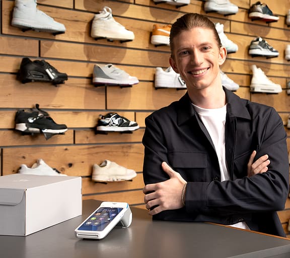 myPOS Retail and Stores