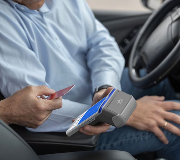 myPOS Taxi and Transportation