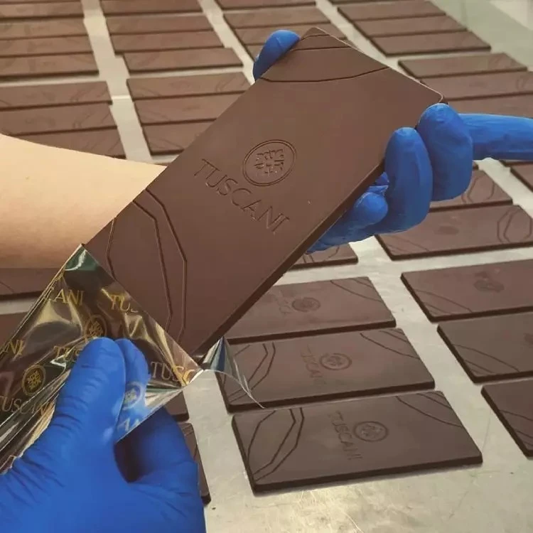 Cioccolato artigianale di Tuscani Eccellenze di Cacao