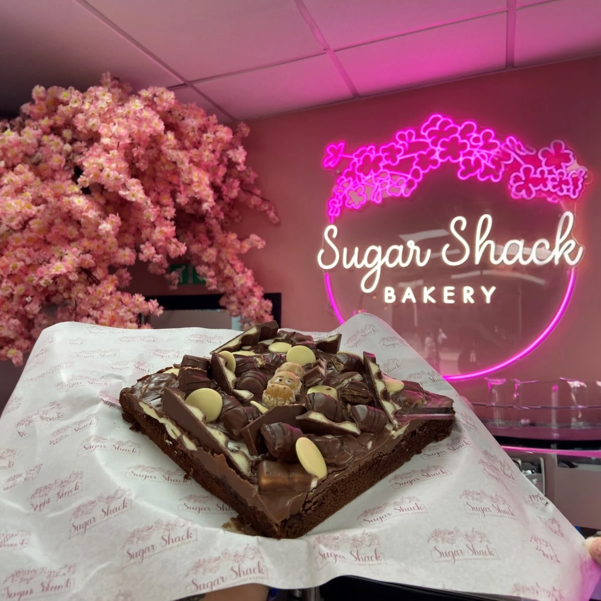 Backery Sugar Shack