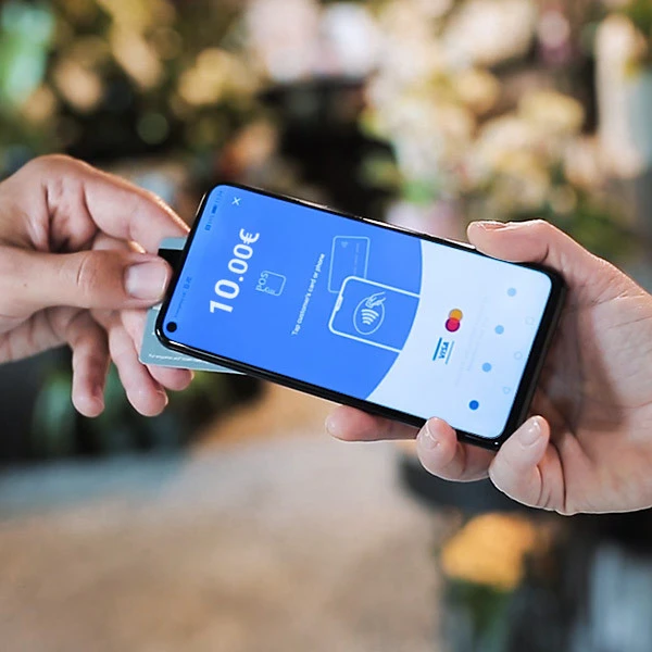 Pagamentos por Smartphone com myPOS Glass