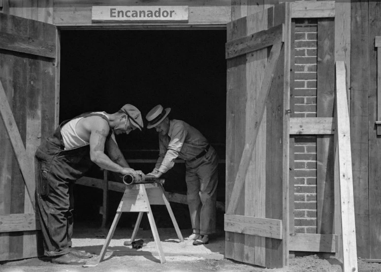 Os encanadores são frequentemente registados como únicos comerciantes