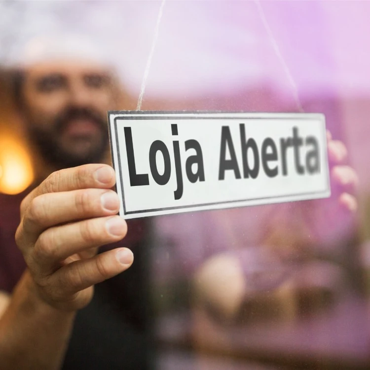 Promova a sua loja ao abri-la