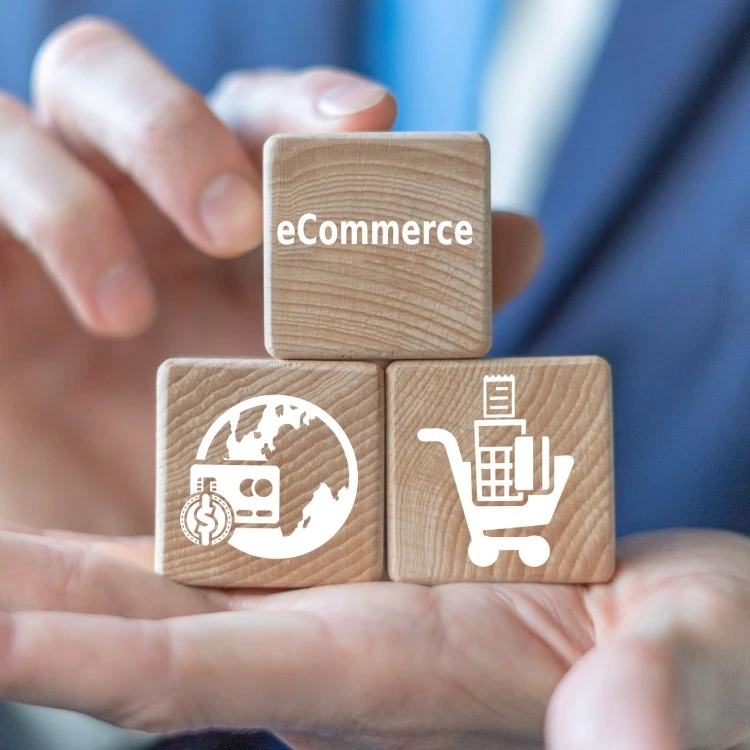 É assim que funciona o ecommerce