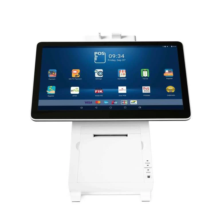 sistem POS HUB