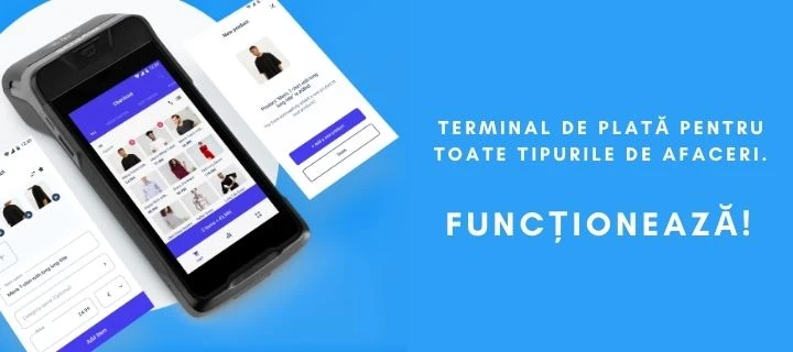 terminal de paiement electronique pour toute entreprise